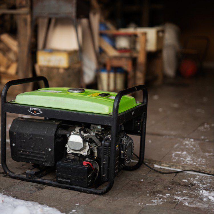 Portable Generator Connections Portable Generator Connections