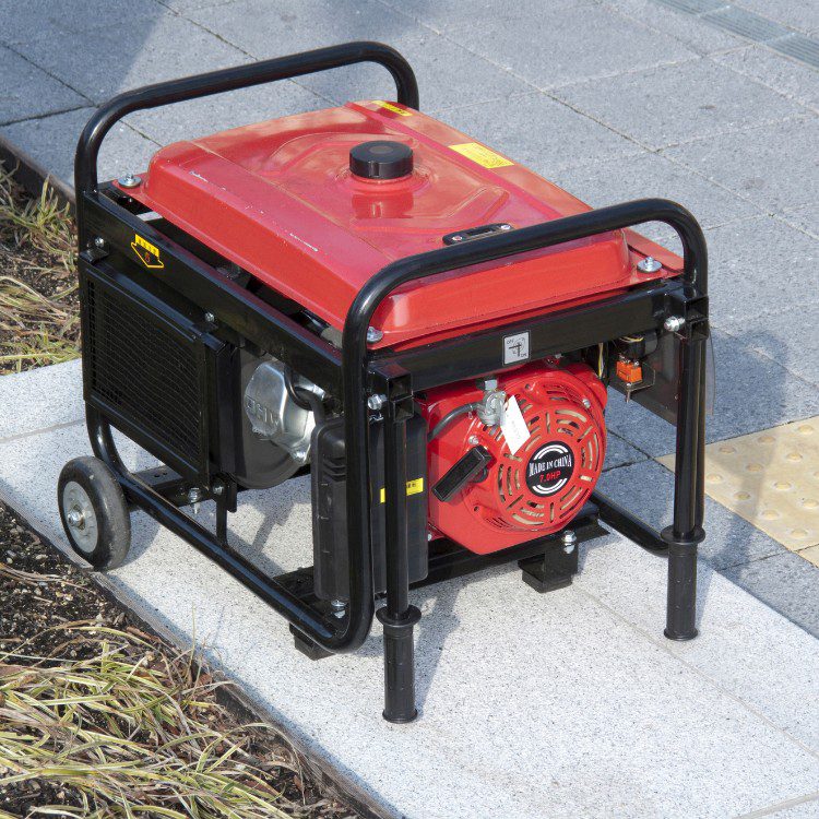 Portable Generator Connections Portable Generator Connections