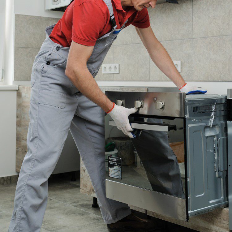Appliance Installation Appliance Installation