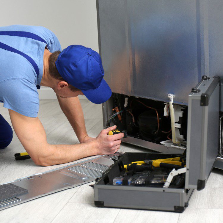 Appliance Installation Appliance Installation