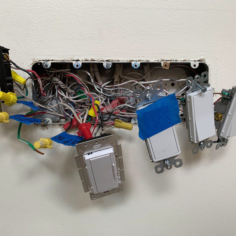 Whole Home Rewires Whole Home Rewires