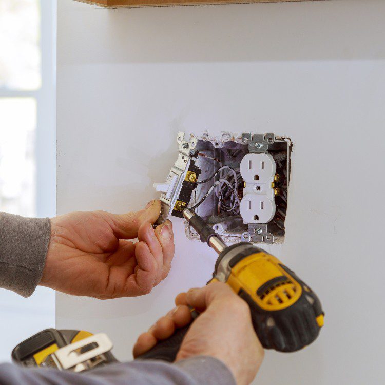 Whole Home Rewires Whole Home Rewires